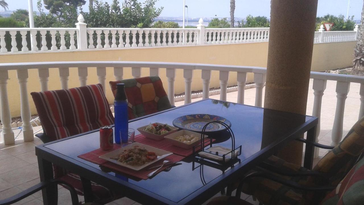 Bnb Casa Frente Al Lago Rosa Torrevieja Zewnętrze zdjęcie