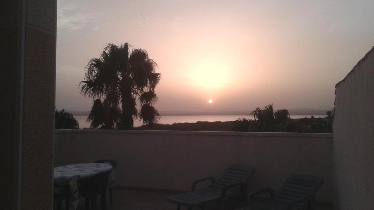 Bnb Casa Frente Al Lago Rosa Torrevieja Zewnętrze zdjęcie