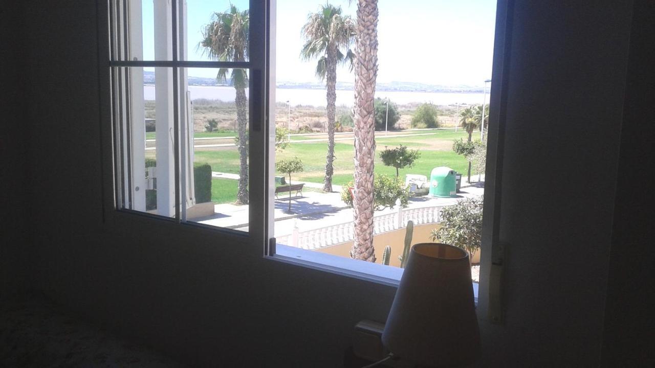 Bnb Casa Frente Al Lago Rosa Torrevieja Zewnętrze zdjęcie